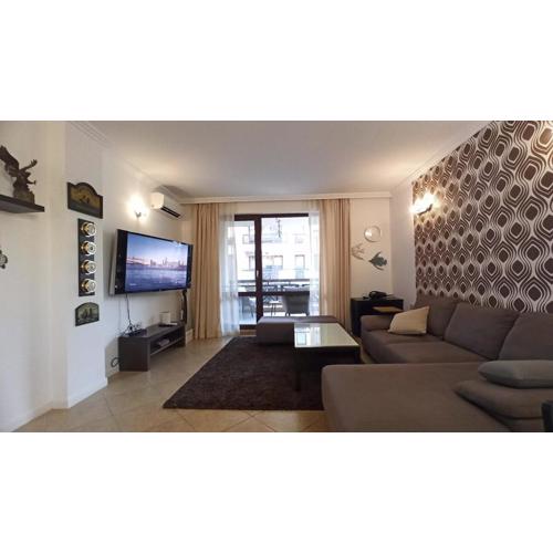 Premium Oasis Beach Club Apartment