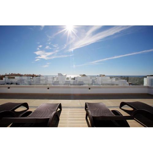 Premium Penthouse by AQUA Apartments