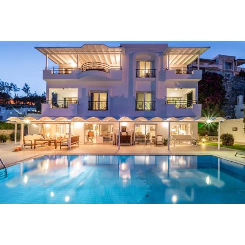 Premium Villa - Amazing Seaviews