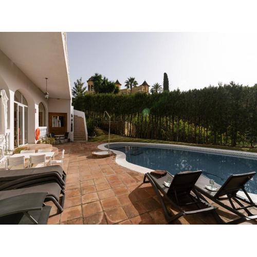Premium villa with swimming pool