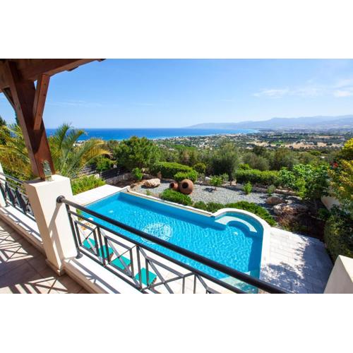Prengos Villas