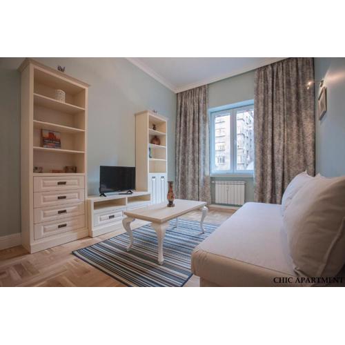 Presidency House Self Check-in Apartments