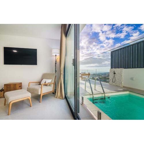 Presidential Suite 350m2 Bellavista on one level,Private SPA&HEATED POOL