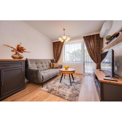 Prestige Central Apartments