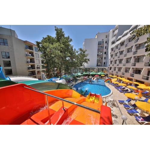 Prestige Deluxe Hotel Aquapark Club - All inclusive