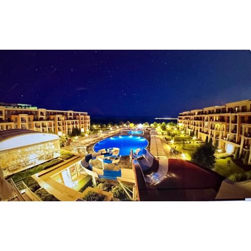 Prestige Fort Sveti Vlas Aparthotel 1 bedroom 4 people