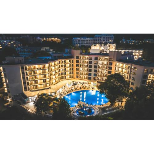 Prestige Hotel and Aquapark - All inclusive