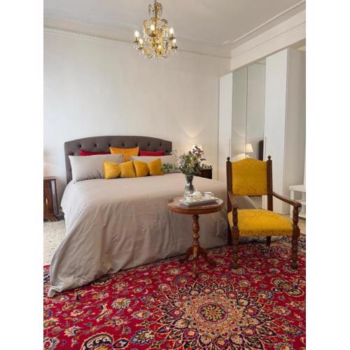 Prestige Rooms