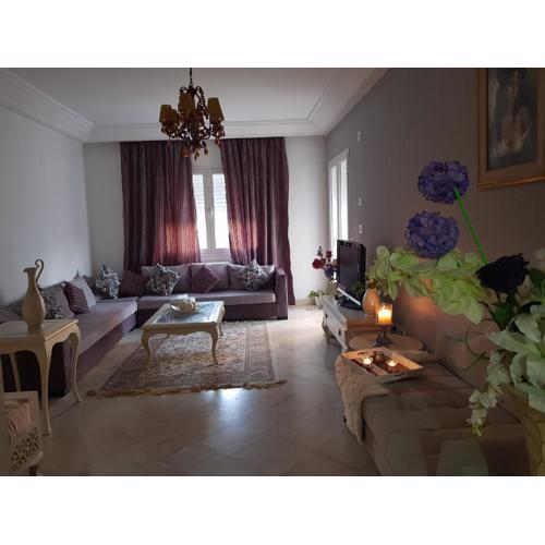Prestigieux appartement au bord de la mer