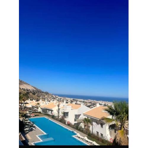 Prestigieux appartement avec superbe vue mer et ville