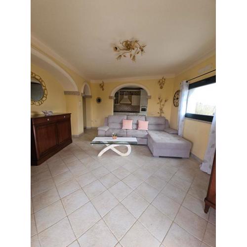 Prestigiosa villa La Cinta