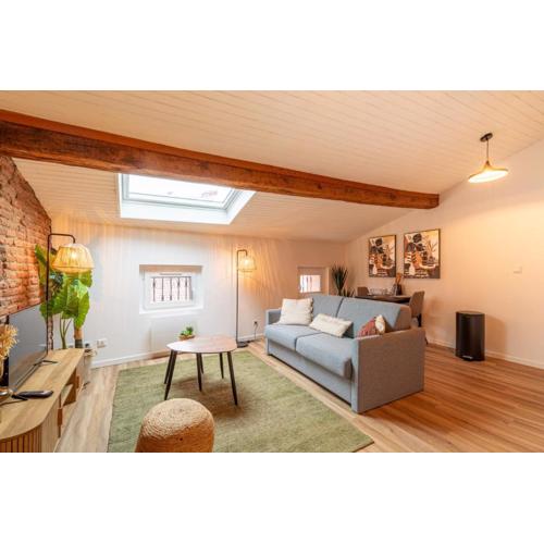 Pretty haven of peace in Saint-Cyprien