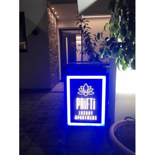 Prifti Luxury apartment