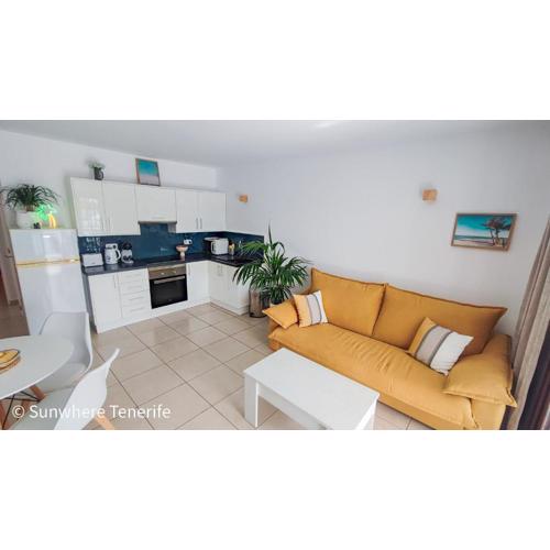 Primavera apartment by the beach Costa Adeje