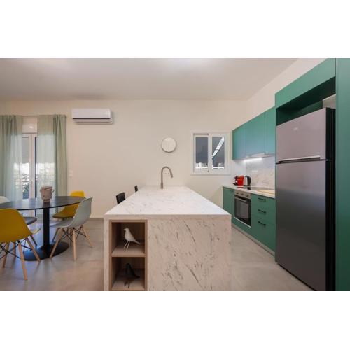 Prime 3-BR Exarcheia Abode