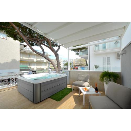Prime Blue Suite - Appartamenti con jacuzzi privata