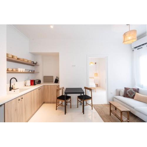 Prime Location 1-Bedroom Apt