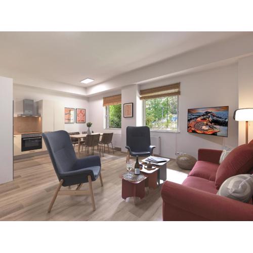 Prime Location in Kolonaki A Luxurious 1BR Haven