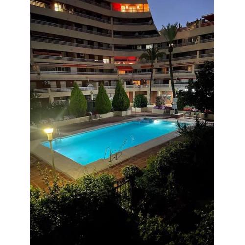 Prime location in Marbella center