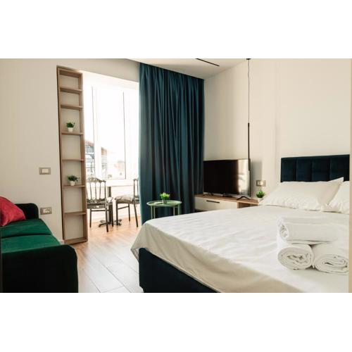 Prime Location Studio in Tirana