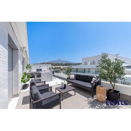 Prime Penthouse Top Location By Better Bookings