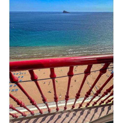 Primera 1ª línea Playa Levante Benidorm