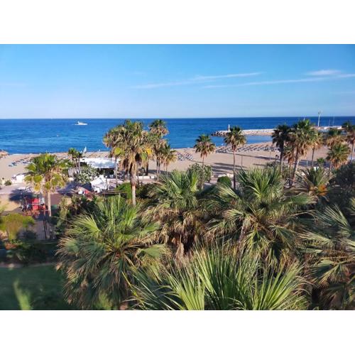 Primera linea de playa En Puerto Banús