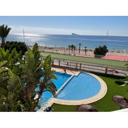 Primera línea de playa Olivar I
