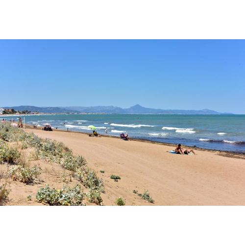 Primera linea de playa