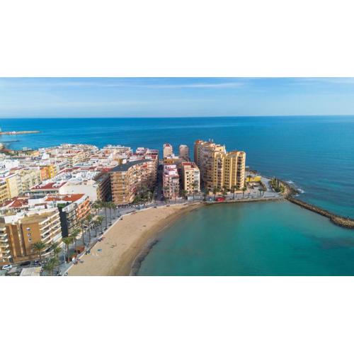 Primera Línea del Playa del Cura, Torrevieja!