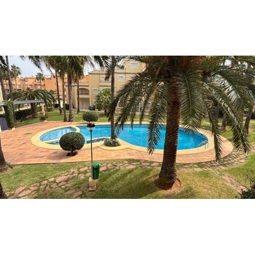 Primera línea en Denia