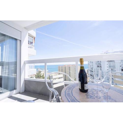 Primera Línea Playa 2 Benalmádena Puerto Marina Edificio Diana 1