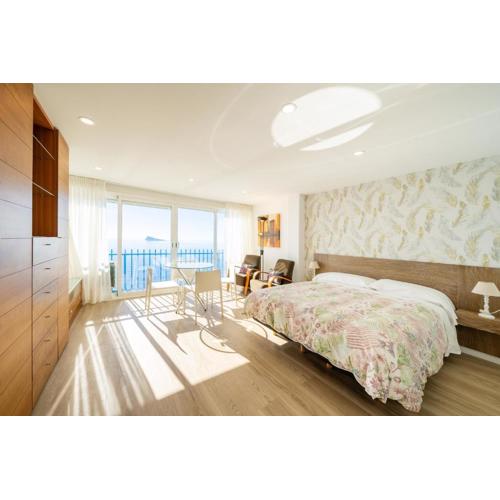 Primera línea playa levante Benidorm