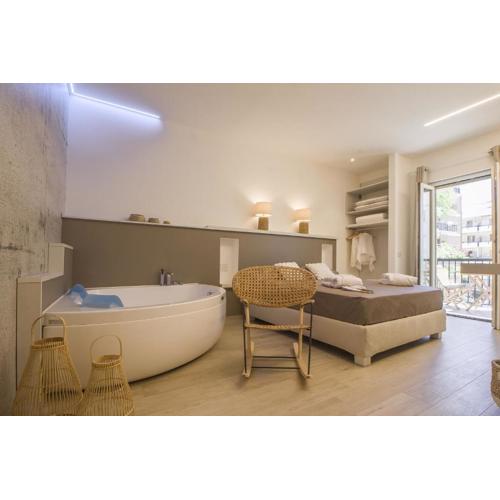 Primopiano Luxury Accommodations