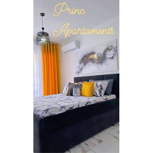 Princ Apartment studio for 4