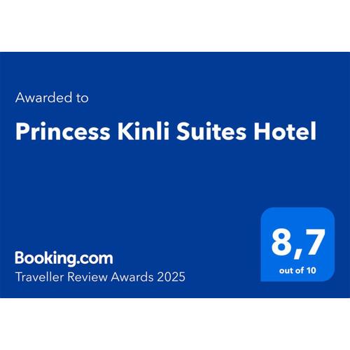 Princess Kinli Suites Hotel