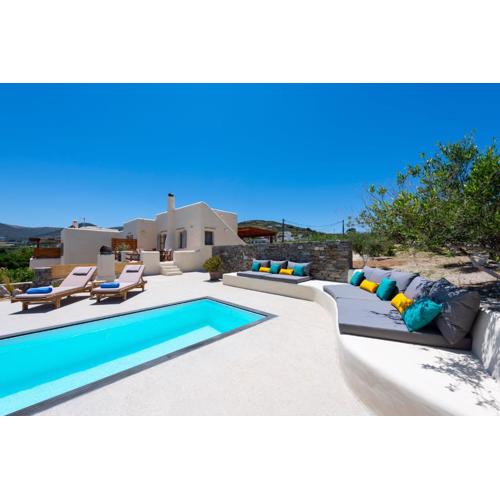 Princess Sofia Luxury Villa (with private pool)