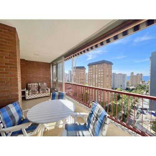 Principado Wifi, Airco, Beach and Garden