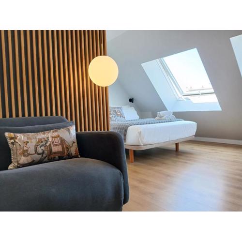 Príncipe Boutique apartments