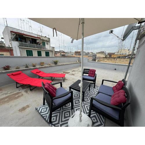 PrincipeAmedeo apartment 89 steps to the terrace
