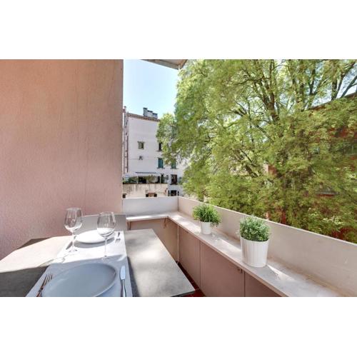 Priuli Apartment