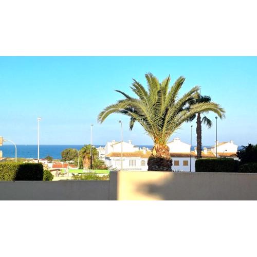 Privat villa Baywatch with seaview La Mata Torrevieja