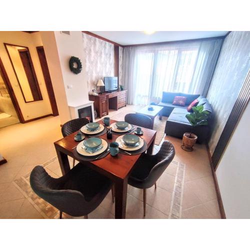 Private 1bedroom apt in SPA Resort - SPA included