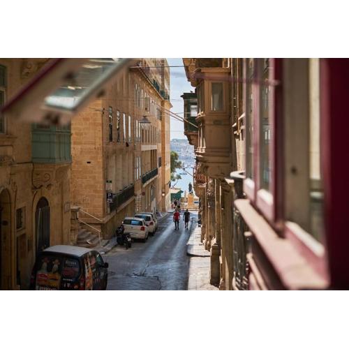 Private Apart in Heart Of Valletta