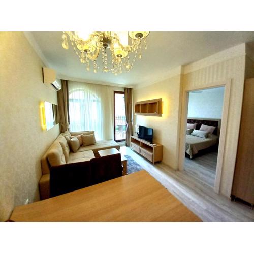 Private Apart in Sveti Vlas Harmony Suite