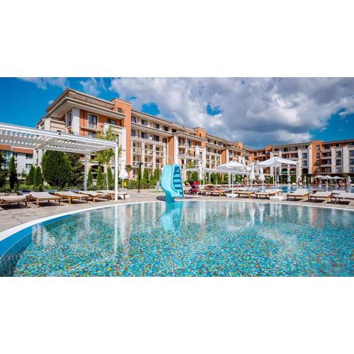 Private Apartment 171 in Prestige Fort Beach Hotel