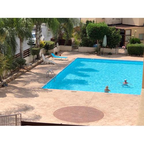 Private apartment at Aristo Universe III with pool