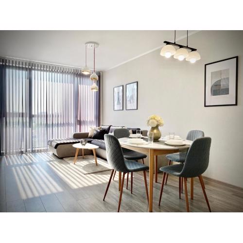 Private Apartment for 4 Guests and Parking