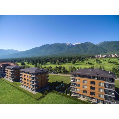 Private Apartment in Aparthotel Cornelia