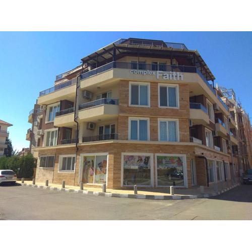 Private apartment in Faith - Ravda